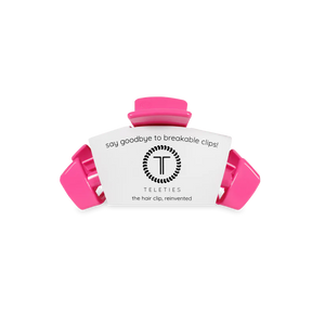 Teleties Classic Tropical Punch Tiny Claw Clip