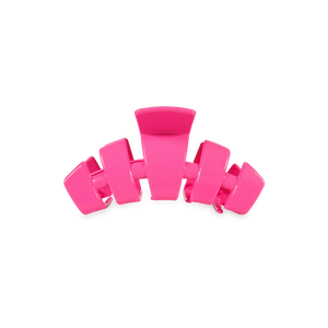 Teleties Classic Tropical Punch Tiny Claw Clip