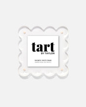 Load image into Gallery viewer, Tart by Taylor Clear Mini Acrylic Picture Frame