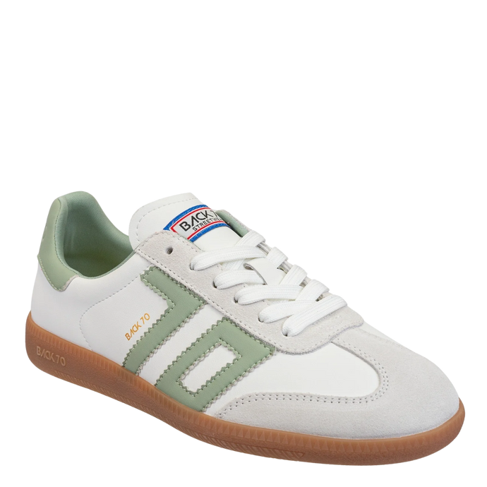Back 70 Cloud in Army Sneakers