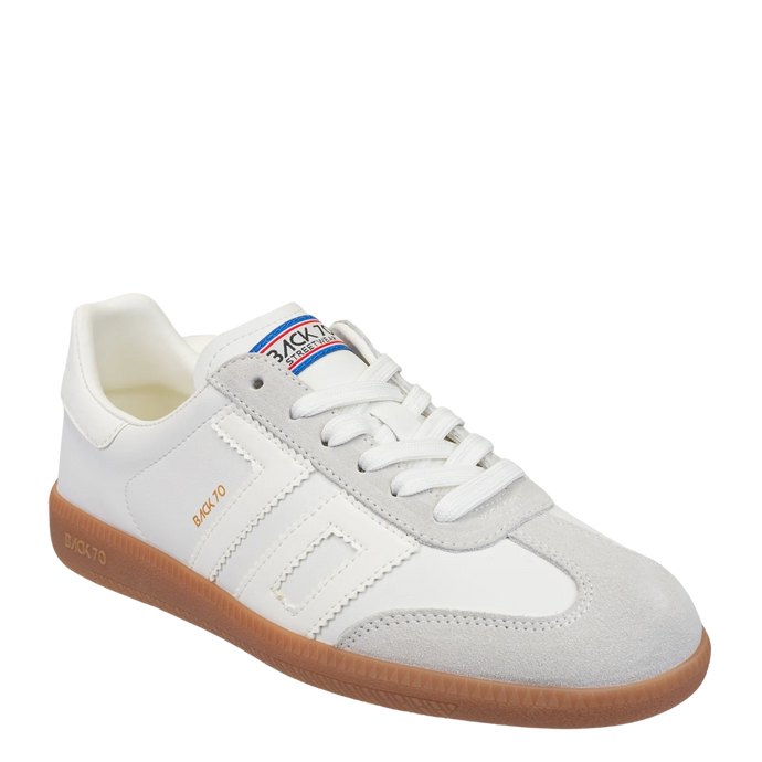 Back 70 Cloud in White Ice Sneakers