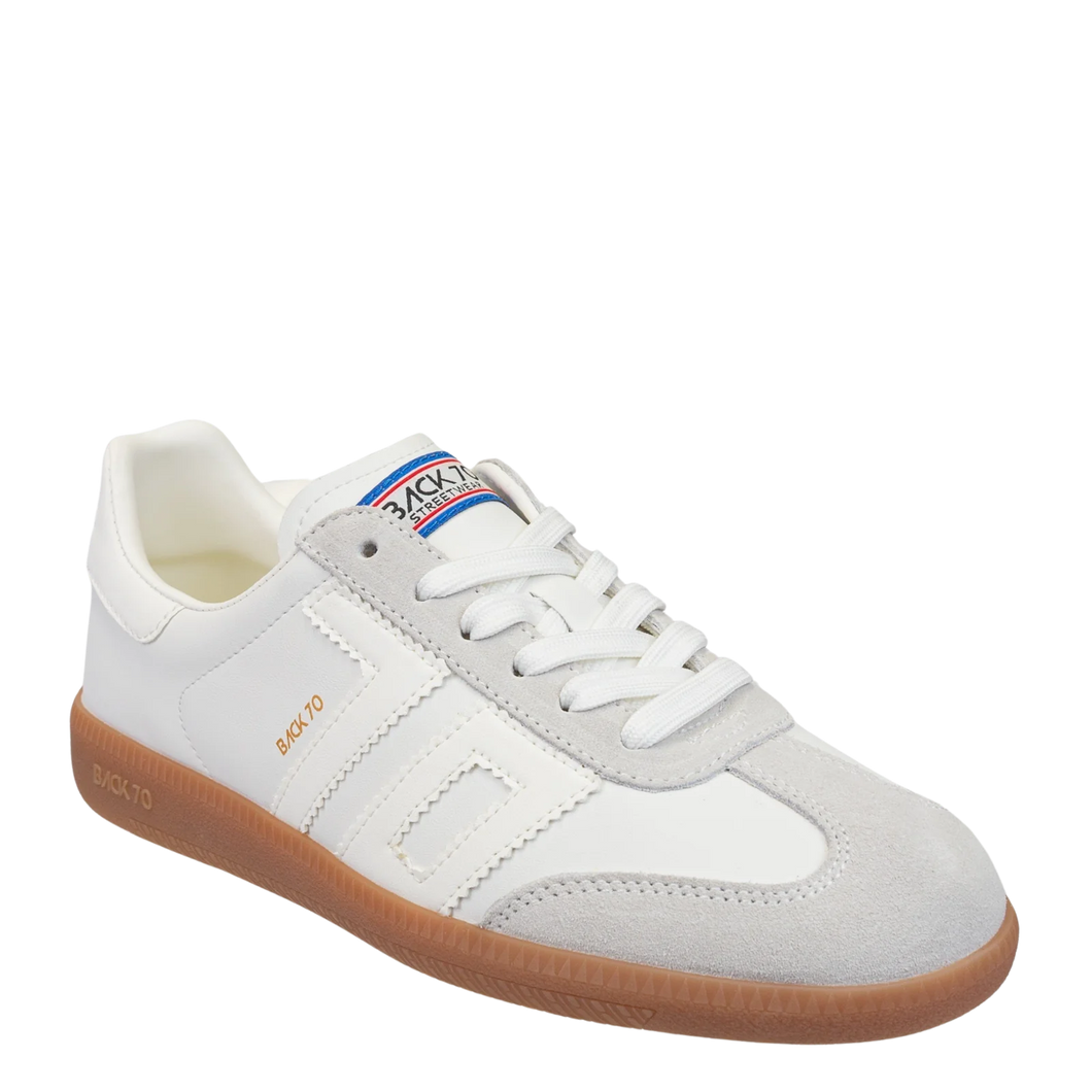 Back 70 Cloud in White Ice Sneakers