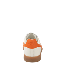 Load image into Gallery viewer, Back 70 Cloud in White Orange Sneakers
