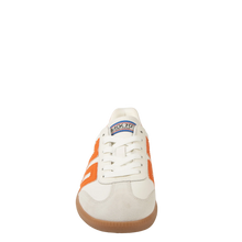 Load image into Gallery viewer, Back 70 Cloud in White Orange Sneakers