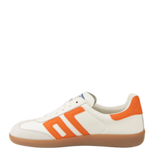 Load image into Gallery viewer, Back 70 Cloud in White Orange Sneakers