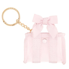 Load image into Gallery viewer, Case-Mate Tini Tote Keychain/Bag Charm | Ballet Pink Bow