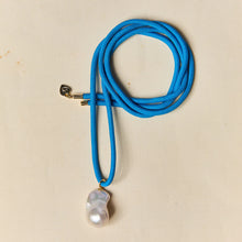 Load image into Gallery viewer, HART Cobalt Blue Necklace Cord