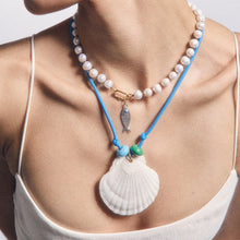 Load image into Gallery viewer, HART Cobalt Blue Necklace Cord