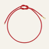 Load image into Gallery viewer, HART Coral Red Necklace Cord
