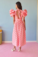 Load image into Gallery viewer, CeliaB Curazao Vichy Pink Dress