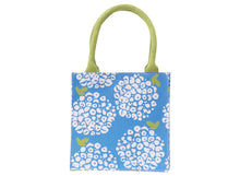 Load image into Gallery viewer, rockflowerpaper Hydrangea Reusable Itsy Bitsy Gift Bag