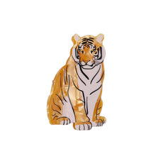 Load image into Gallery viewer, Tiger Claw Clip