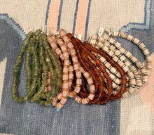 Load image into Gallery viewer, Tortoise Chunky Resin Necklace