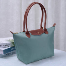 Load image into Gallery viewer, Nylon Tote Bag | Ivory