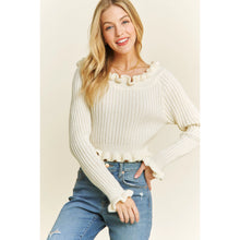 Load image into Gallery viewer, Dahlia Sweater