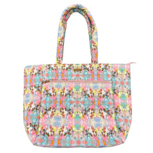 Load image into Gallery viewer, Laura Park Brooks Avenue Quilted Tote Bag