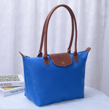 Load image into Gallery viewer, Nylon Tote Bag | Ivory