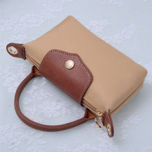 Load image into Gallery viewer, Nylon Mini Crossbody Bag | Ivory