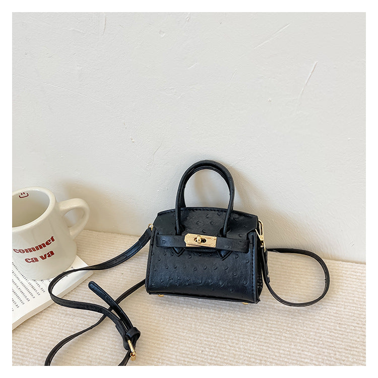 Kelly Mini Handbag | Black
