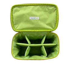 Load image into Gallery viewer, Laura Park Dogwood Train Case