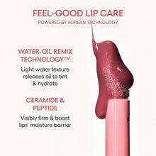 Load image into Gallery viewer, LANEIGE JuicePop Box Hydrating &amp; Lightweight Oil Lip Tint | Popstar Peach