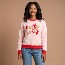 Load image into Gallery viewer, Holly Jolly Signature Crew