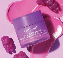 Load image into Gallery viewer, LANEIGE Lip Sleeping Mask Overnight Lip Treatment | Gummy Bear