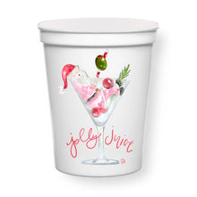 Load image into Gallery viewer, Taylor A Designs Jolly Juice Cups