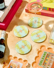 Load image into Gallery viewer, Tart by Taylor x Laura Park Daylight&#39;s Kiss Coaster