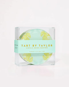 Tart by Taylor x Laura Park Daylight's Kiss Coaster
