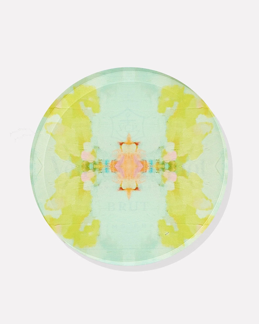 Tart by Taylor x Laura Park Daylight's Kiss Coaster