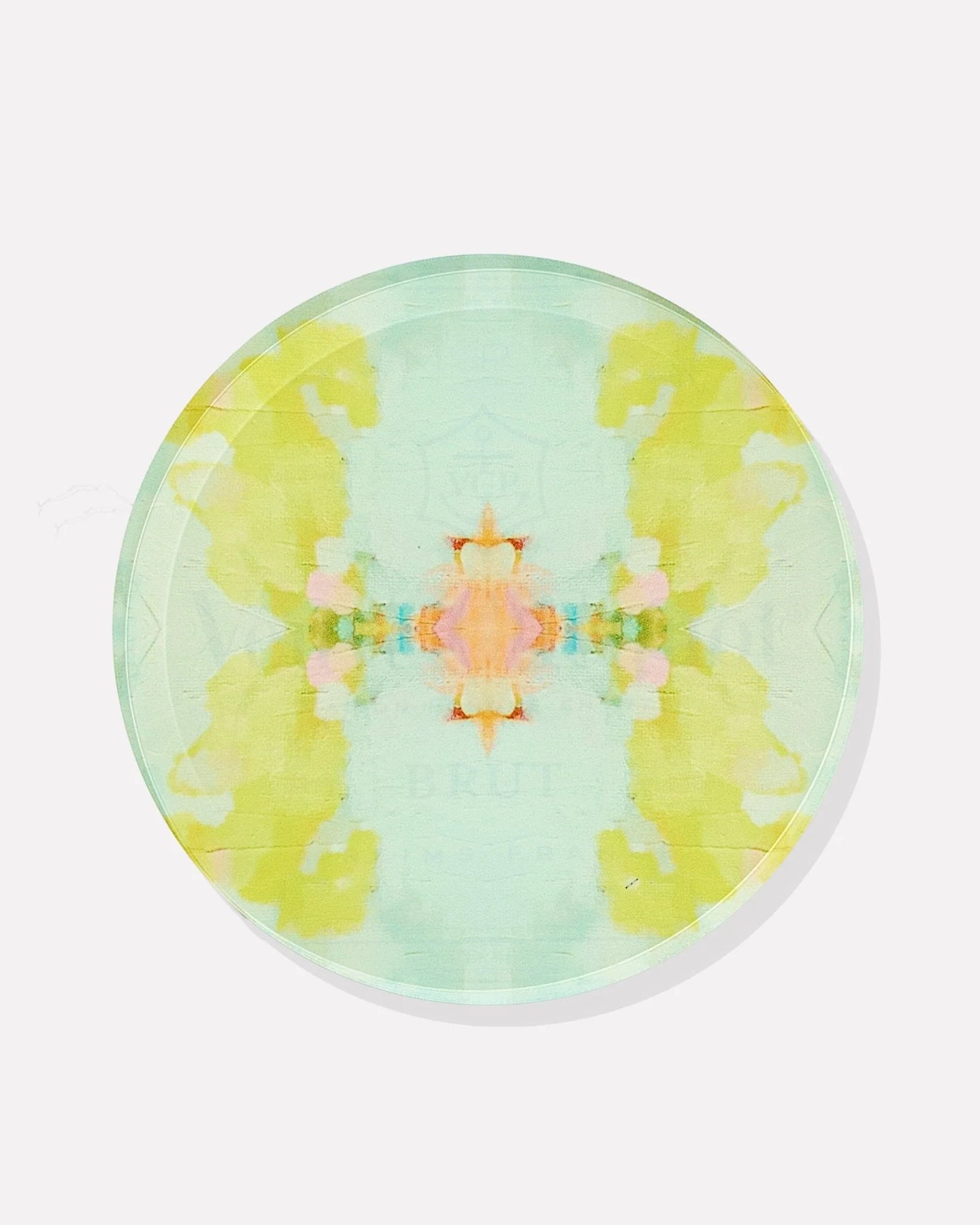 Tart by Taylor x Laura Park Daylight's Kiss Coaster