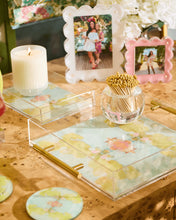 Load image into Gallery viewer, Tart by Taylor x Laura Park Daylight&#39;s Kiss Large Tray
