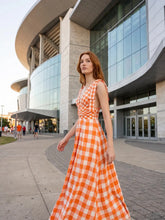 Load image into Gallery viewer, Erin Dress | Orange