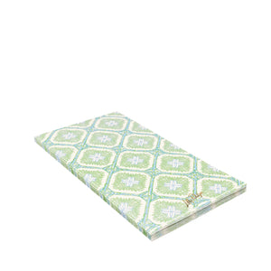 Lilly Pulitzer Paper Dinner Napkins | Bamboo Logo Trellis