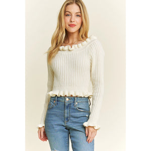 Dahlia Sweater