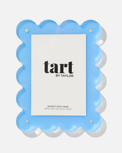 Load image into Gallery viewer, Tart by Taylor Denim Blue Acrylic Picture Frame