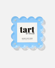Load image into Gallery viewer, Tart by Taylor Denim Blue Mini Acrylic Picture Frame