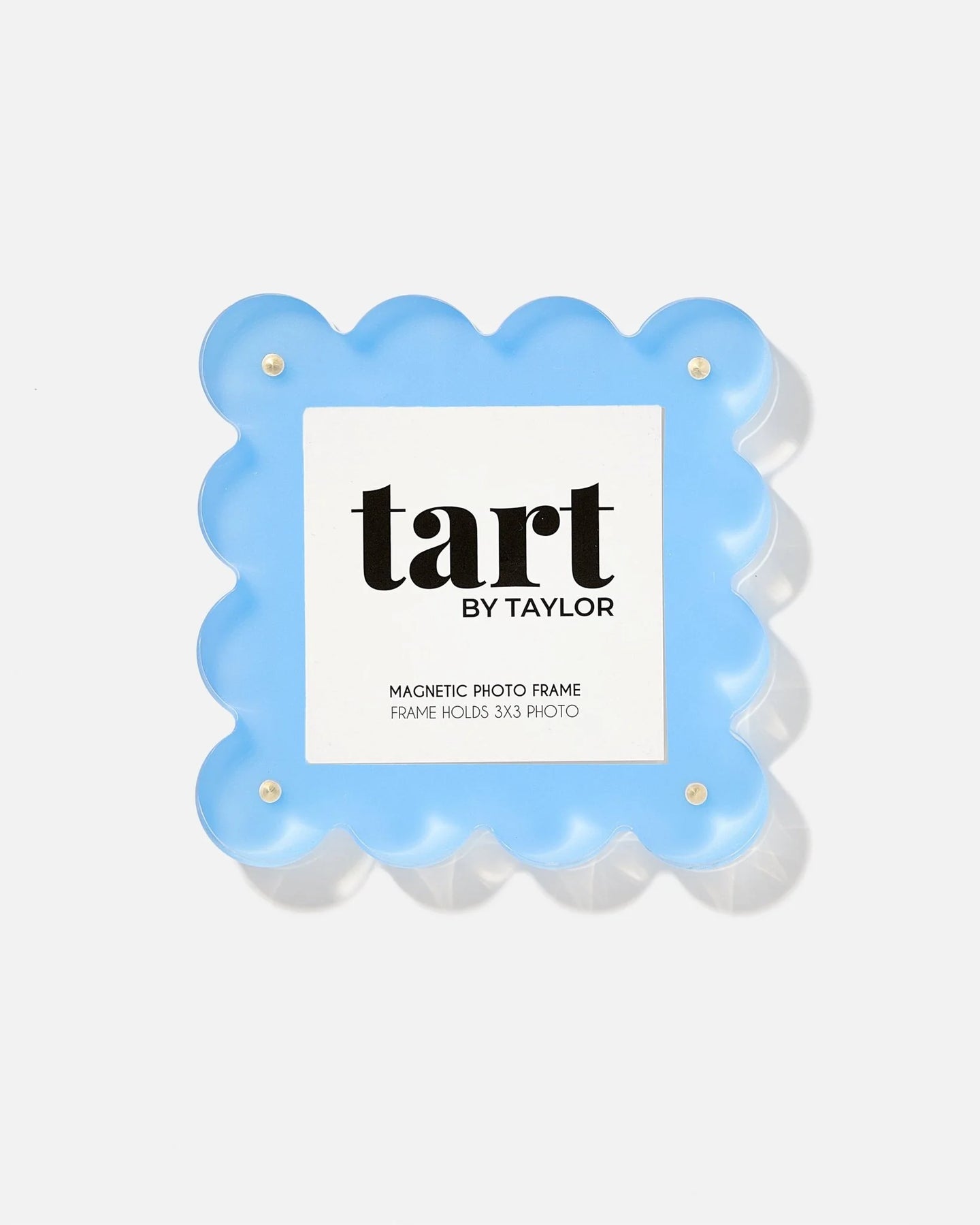 Tart by Taylor Denim Blue Mini Acrylic Picture Frame