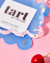 Load image into Gallery viewer, Tart by Taylor Denim Blue Mini Acrylic Picture Frame