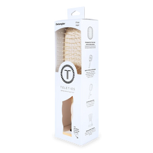 Load image into Gallery viewer, Teleties Detangler Hair Brush for Fine Hair – Tan