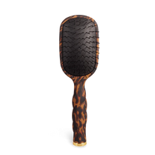 Load image into Gallery viewer, Teleties Detangler Hair Brush for Fine Hair – Tortoise
