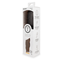 Load image into Gallery viewer, Teleties Detangler Hair Brush for Medium Hair – Tortoise