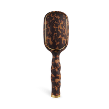 Load image into Gallery viewer, Teleties Detangler Hair Brush for Medium Hair – Tortoise