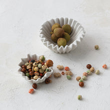 Load image into Gallery viewer, Stoneware Fluted Bowl