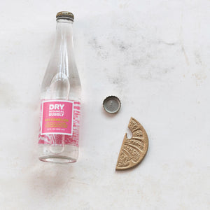Lemon Slice Bottle Opener