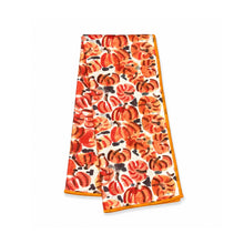 Load image into Gallery viewer, Pumpkin Patch Double Sided Tea Towel