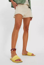 Load image into Gallery viewer, Free People Evelyn Slip On Sandal in Sunkissed Yellow