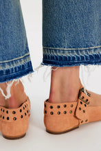 Load image into Gallery viewer, Free People Maggie Mary Jane | Rose Suede