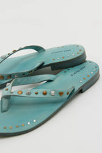 Load image into Gallery viewer, Free People Tide Flop Flop | Agua Fresca Leather